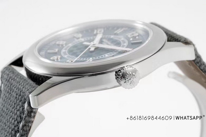 Sales of the ZF Factory PATEK PHILIPPE Calatrava 6007A-001 Replica Watch 第8张