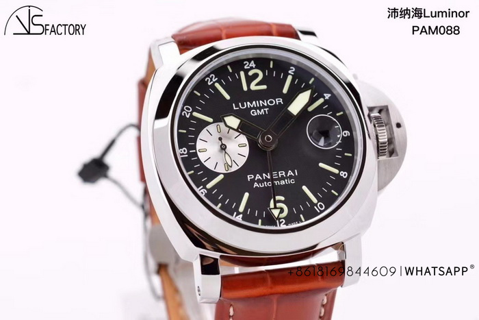 Sales of VS Factory Panerai LUMINOR GMT PAM00088 Replica Watch 第5张