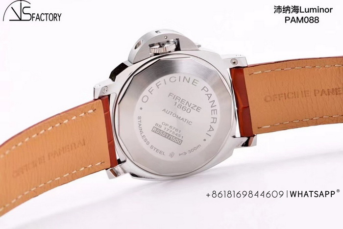 Sales of VS Factory Panerai LUMINOR GMT PAM00088 Replica Watch 第7张