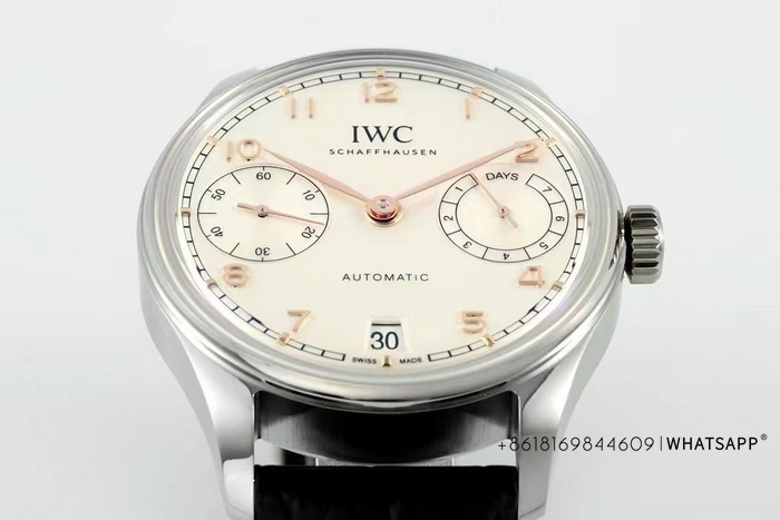 Replica watch Sale of IWC Portugieser IW501701 第5张