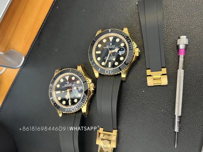 Is the quality of replica watches the same as authentic ones? 第5张