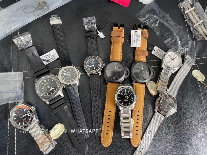 Is the quality of replica watches the same as authentic ones? 第1张