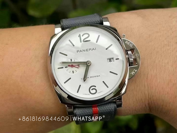 VS Factory Panerai LUMINOR DUE PAM01381 42mm Replica Watch for Sale 第1张