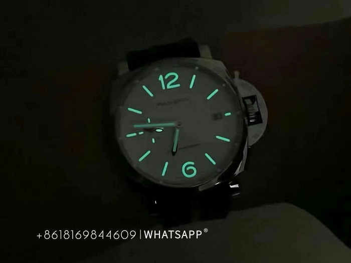 VS Factory Panerai LUMINOR DUE PAM01381 42mm Replica Watch for Sale 第6张