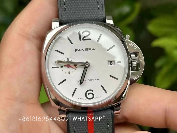 VS Factory Panerai LUMINOR DUE PAM01381 42mm Replica Watch for Sale 第3张