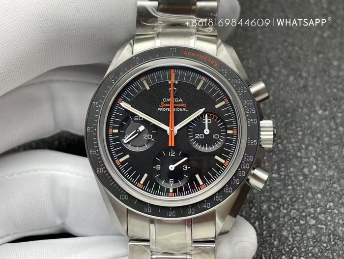 Omega SPEEDMASTER Speedy Tuesday 1:1 Replica Watch for Sale 第3张