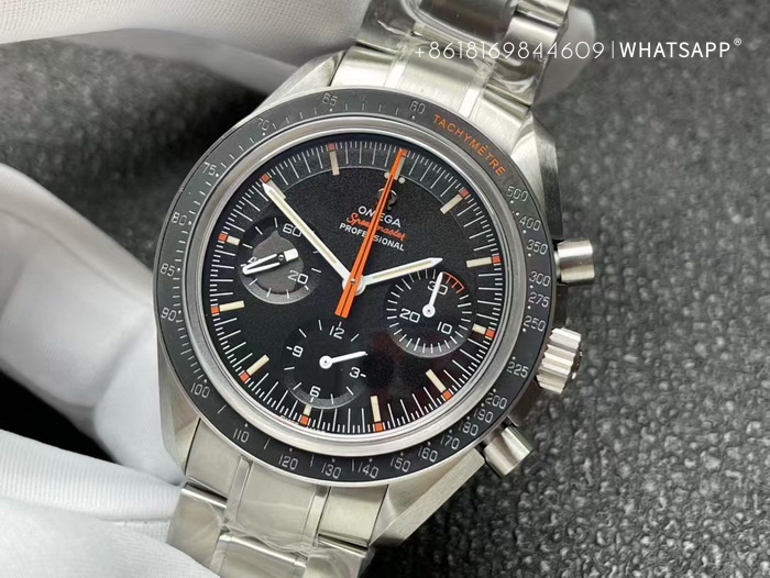 Omega SPEEDMASTER Speedy Tuesday 1:1 Replica Watch for Sale 第4张