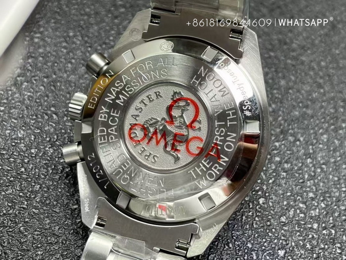 Omega SPEEDMASTER Speedy Tuesday 1:1 Replica Watch for Sale 第5张