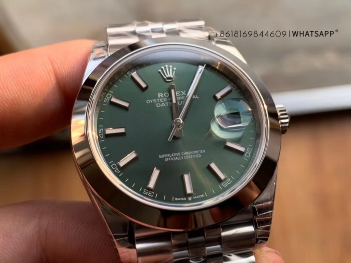 VS Factory Rolex Datejust m126300-0019 Replica Watch for Sale 第4张