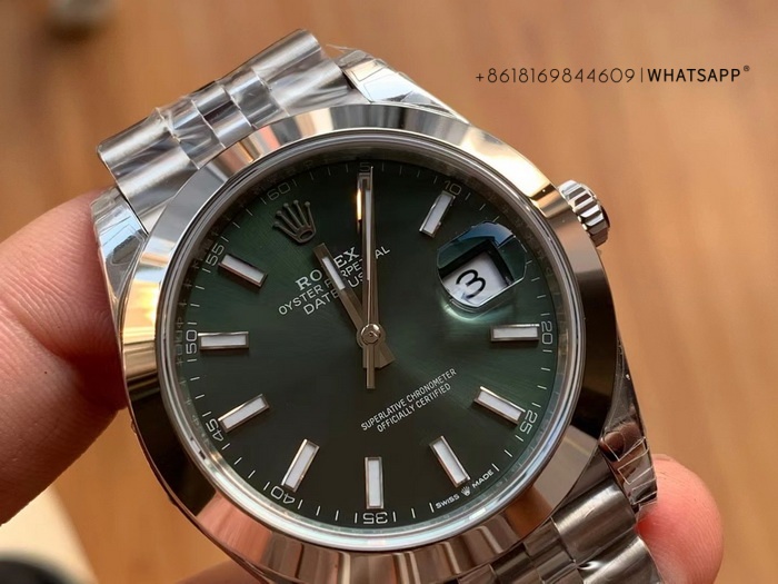 VS Factory Rolex Datejust m126300-0019 Replica Watch for Sale 第5张