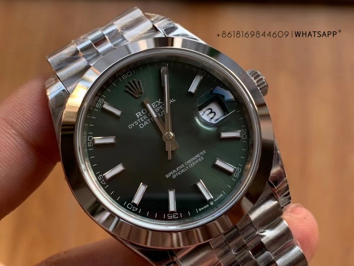 VS Factory Rolex Datejust m126300-0019 Replica Watch for Sale 第7张