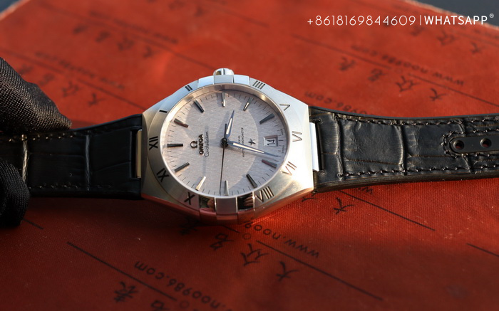 Sales of the VS Factory OMEGA CONSTELLATION 131.12.41.21.06.001 41mm Replica Watch 第3张