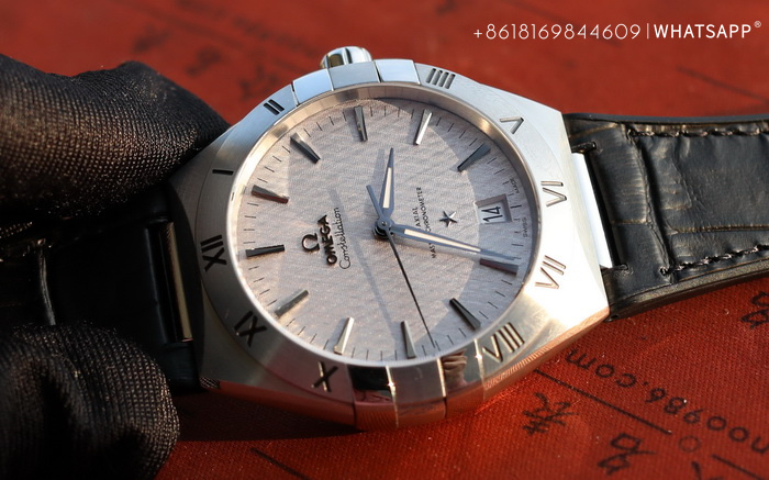 Sales of the VS Factory OMEGA CONSTELLATION 131.12.41.21.06.001 41mm Replica Watch 第5张