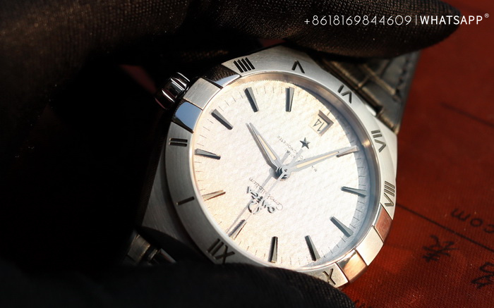 Sales of the VS Factory OMEGA CONSTELLATION 131.12.41.21.06.001 41mm Replica Watch 第6张