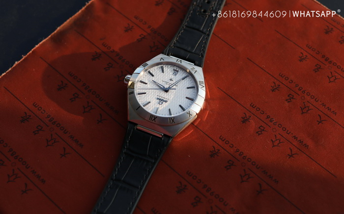 Sales of the VS Factory OMEGA CONSTELLATION 131.12.41.21.06.001 41mm Replica Watch 第2张