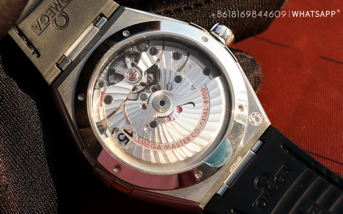 Sales of the VS Factory OMEGA CONSTELLATION 131.12.41.21.06.001 41mm Replica Watch 第8张