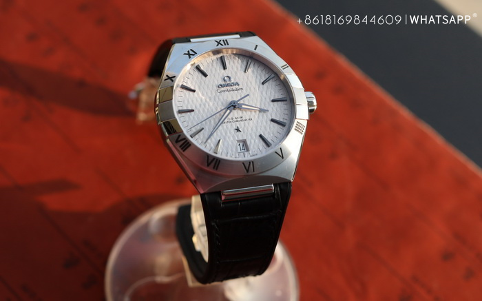 Sales of the VS Factory OMEGA CONSTELLATION 131.12.41.21.06.001 41mm Replica Watch 第1张