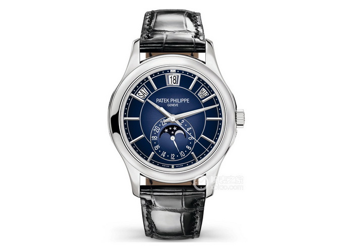 Patek Philippe 5205G-013 Perpetual Calendar Replica Watch for Sale