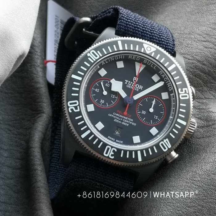 TUDOR m25807kn-0001 PELAGOS FXD Replica Watch for Sale 第3张