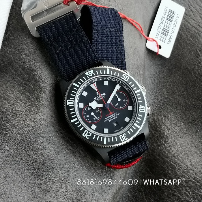 TUDOR m25807kn-0001 PELAGOS FXD Replica Watch for Sale 第4张