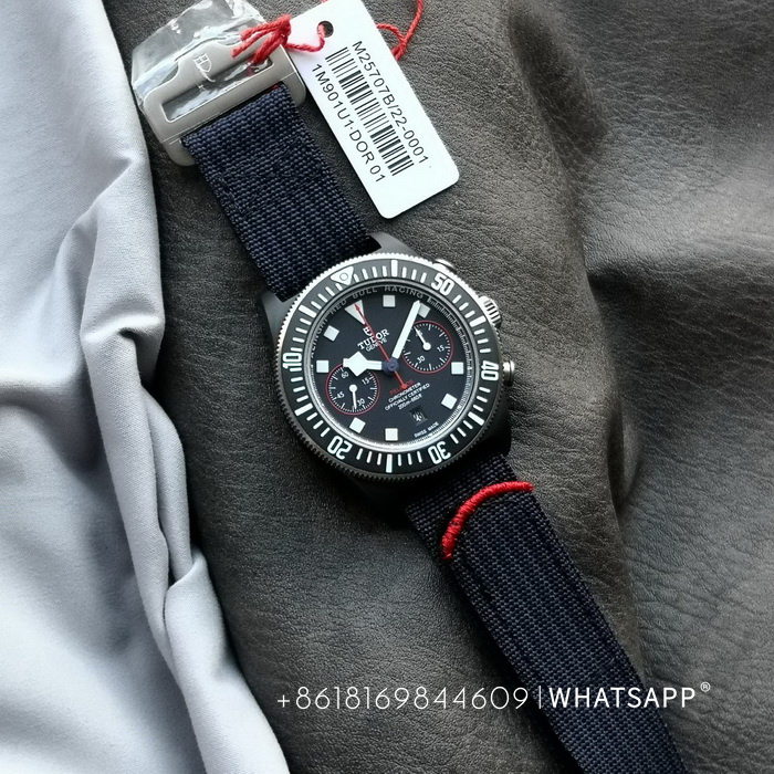 TUDOR m25807kn-0001 PELAGOS FXD Replica Watch for Sale 第5张