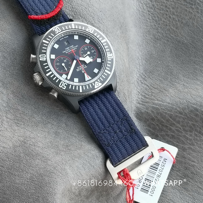 TUDOR m25807kn-0001 PELAGOS FXD Replica Watch for Sale 第6张