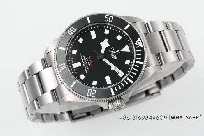 ZF factory TUDOR m25407n-0001 Pelagos 39mm replica watch for sale 第4张