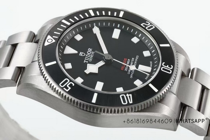 ZF factory TUDOR m25407n-0001 Pelagos 39mm replica watch for sale 第5张