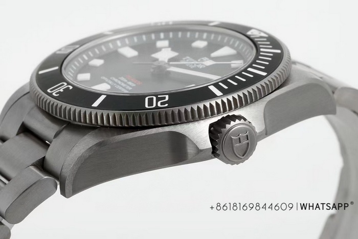 ZF factory TUDOR m25407n-0001 Pelagos 39mm replica watch for sale 第7张