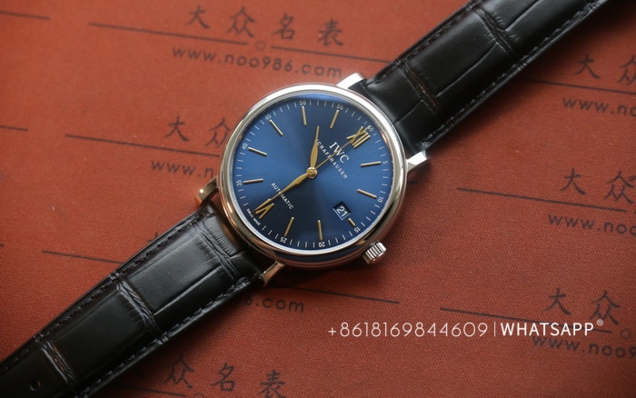 IWC Portofino IW356523 1:1 Replica Watch for Sale 第6张