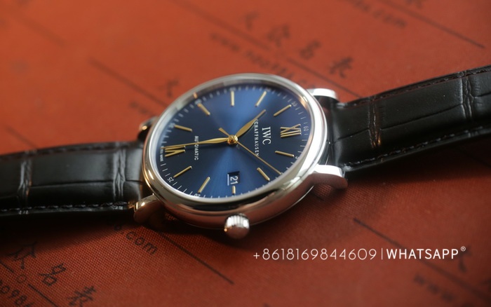 IWC Portofino IW356523 1:1 Replica Watch for Sale 第7张