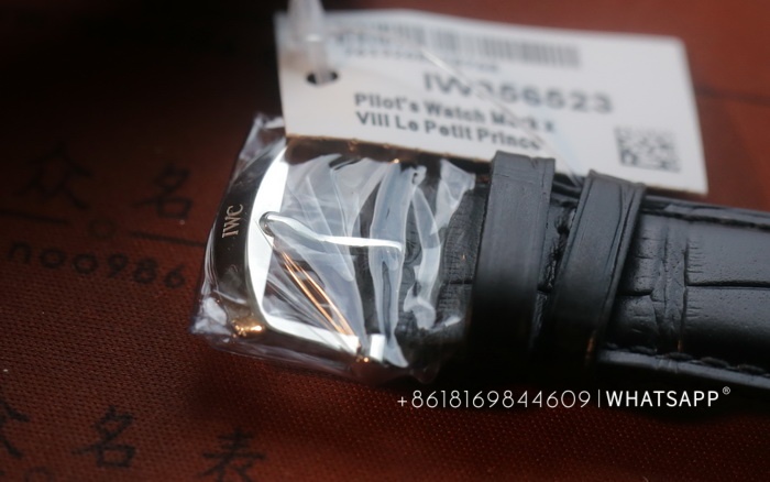 IWC Portofino IW356523 1:1 Replica Watch for Sale 第10张