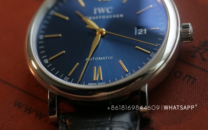 IWC Portofino IW356523 1:1 Replica Watch for Sale 第5张