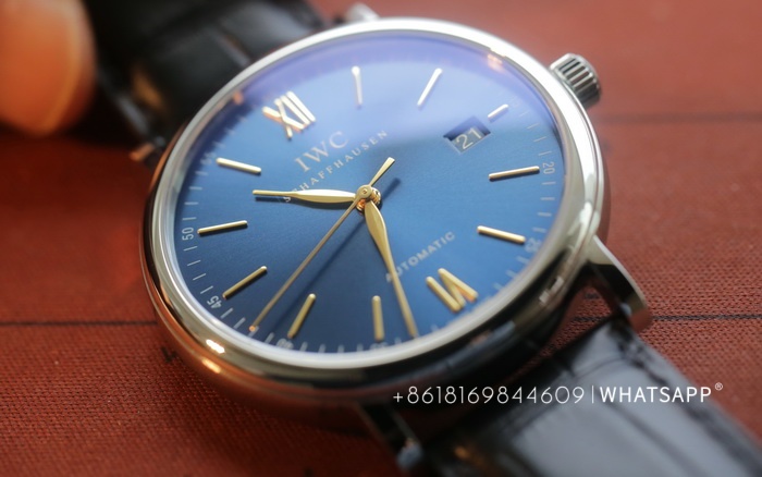 IWC Portofino IW356523 1:1 Replica Watch for Sale 第4张