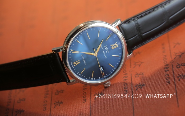 IWC Portofino IW356523 1:1 Replica Watch for Sale 第2张