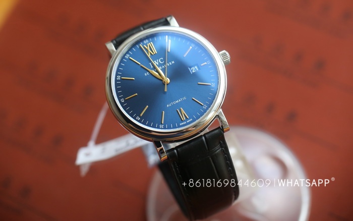 IWC Portofino IW356523 1:1 Replica Watch for Sale 第1张