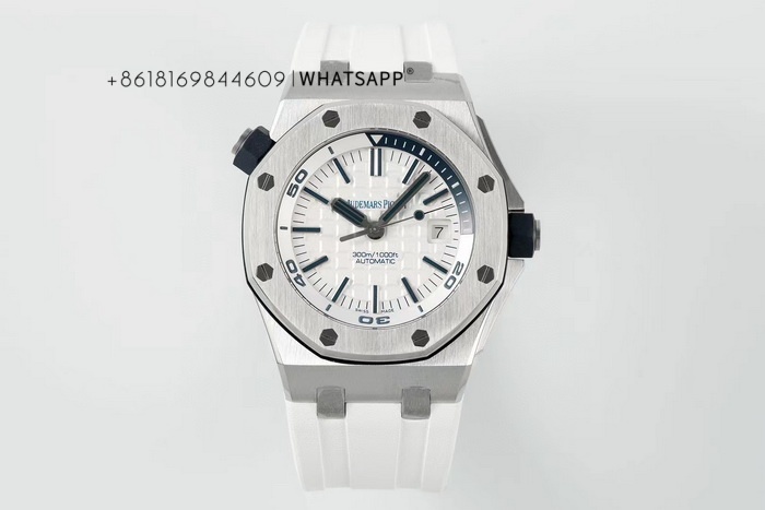 ZF Factory AUDEMARS PIGUET 15710ST.OO.A010CA.01 1:1 Replica Watch for Sale 第1张