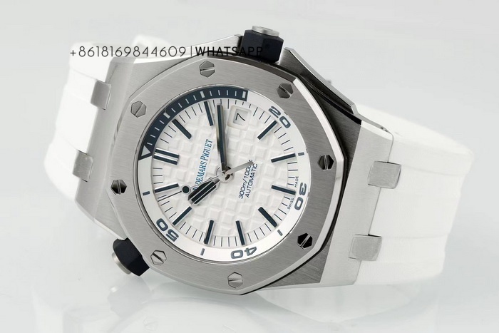 ZF Factory AUDEMARS PIGUET 15710ST.OO.A010CA.01 1:1 Replica Watch for Sale 第5张