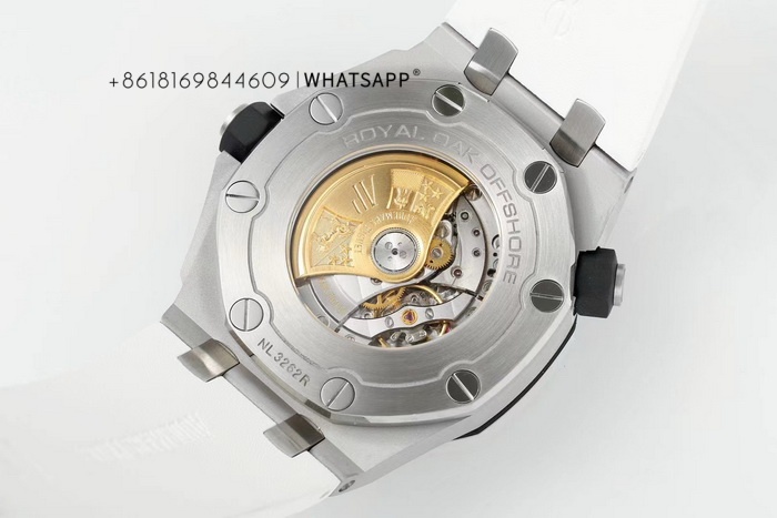 ZF Factory AUDEMARS PIGUET 15710ST.OO.A010CA.01 1:1 Replica Watch for Sale 第6张