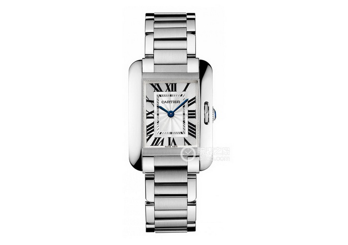 Cartier TANK ANGLAISE W5310022 Women’s Replica Watch for Sale