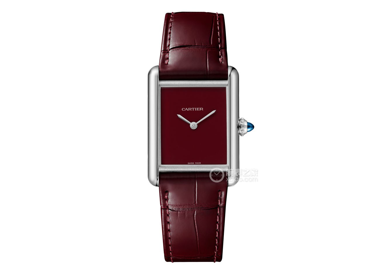 Top Replica CARTIER TANK MUST WSTA0054 Watch for Sale