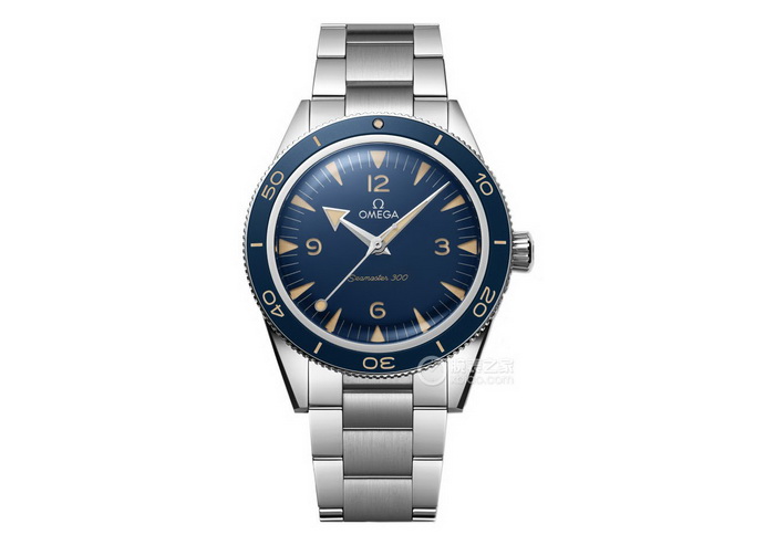 VS Factory Omega Seamaster 300 Master 234.30.41.21.03.001 Replica Watch for Sale