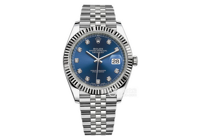 Sales of the C Factory Rolex Datejust 41mm 126334-0016 with 3235 movement replica