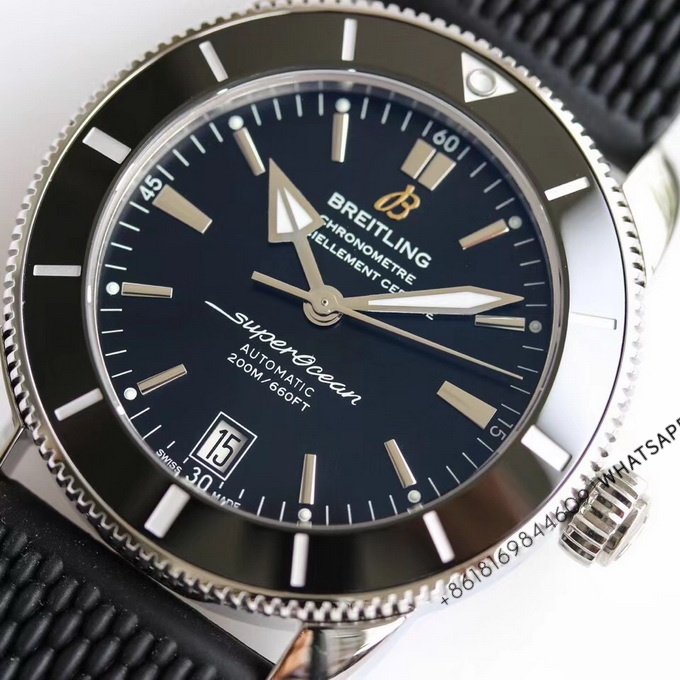 BREITLING Superocean Heritage AB2030121B1S1 1:1 Replica Watch 第3张