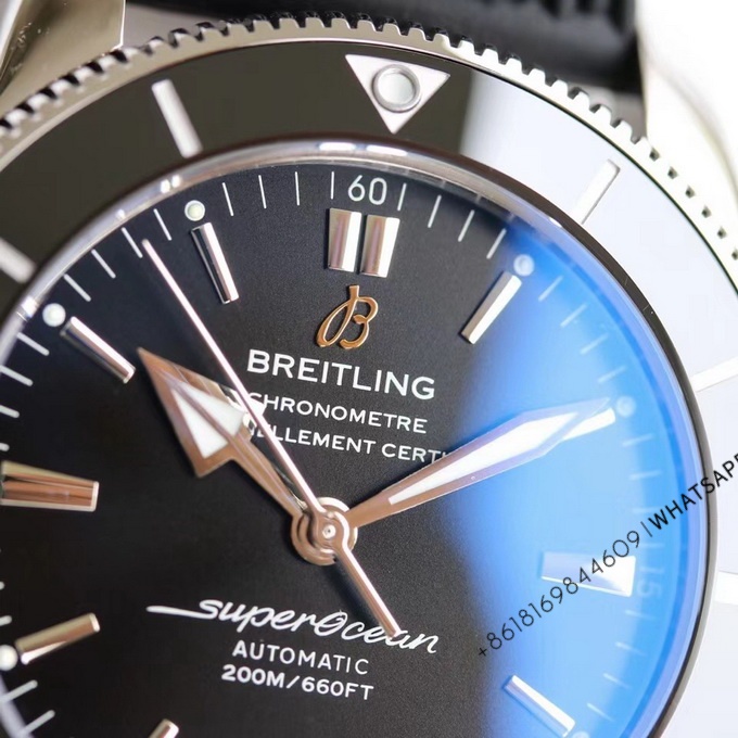 BREITLING Superocean Heritage AB2030121B1S1 1:1 Replica Watch 第6张