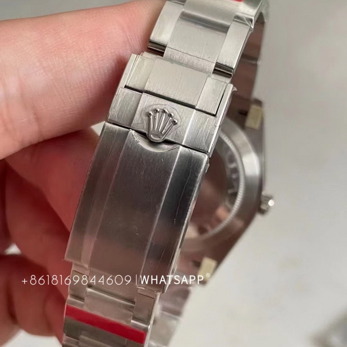 VS Factory Rolex Explorer m224270-0001 3230 Movement Replica Watch for Sale 第7张