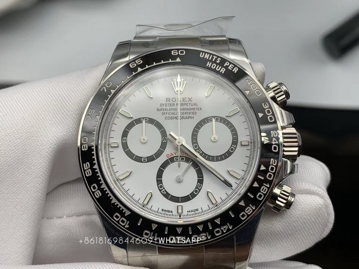 Below is a screenshot of the transaction for the Rolex Daytona purchased by an American buyer 第1张