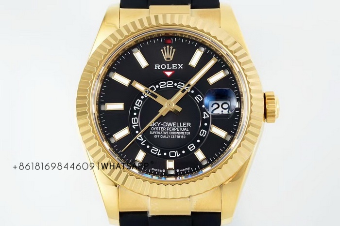 ROLEX Sky-Dweller m326238-0009 Replica Watch Purchase Information 第2张