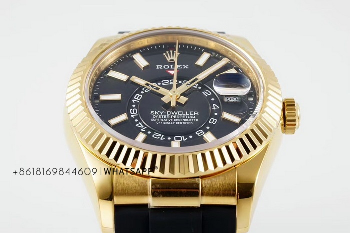 ROLEX Sky-Dweller m326238-0009 Replica Watch Purchase Information 第5张