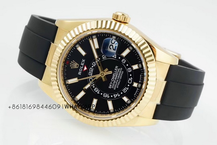 ROLEX Sky-Dweller m326238-0009 Replica Watch Purchase Information 第3张